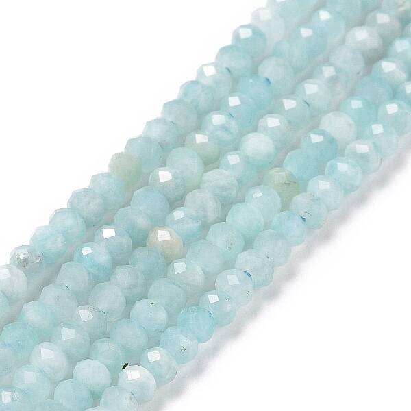 Natural Amazonite Beads Strands