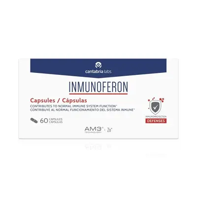Immunoferon 60 capsule