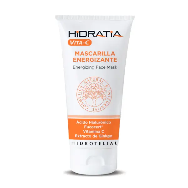 Hidrotelial Hidratia Vita-C Energizing Mask 100ml