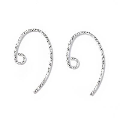 Brass Earring Hooks