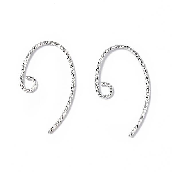 Brass Earring Hooks