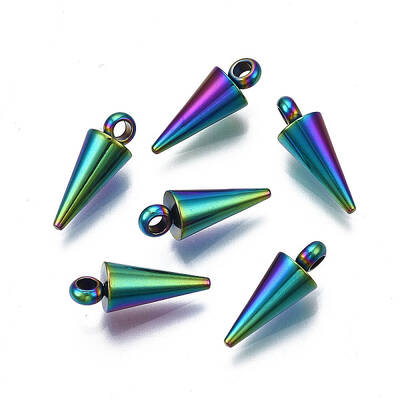 304 Stainless Steel Pendants