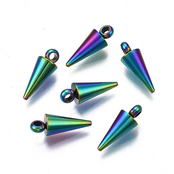 304 Stainless Steel Pendants