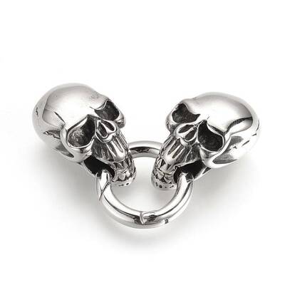304 Stainless Steel Spring Gate Rings