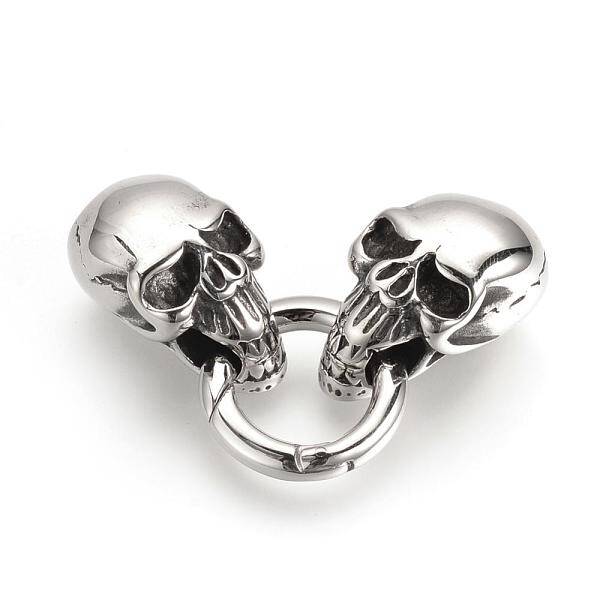 304 Stainless Steel Spring Gate Rings