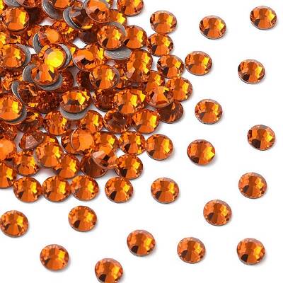 Preciosa® Crystal Hotfix Flatback Stones