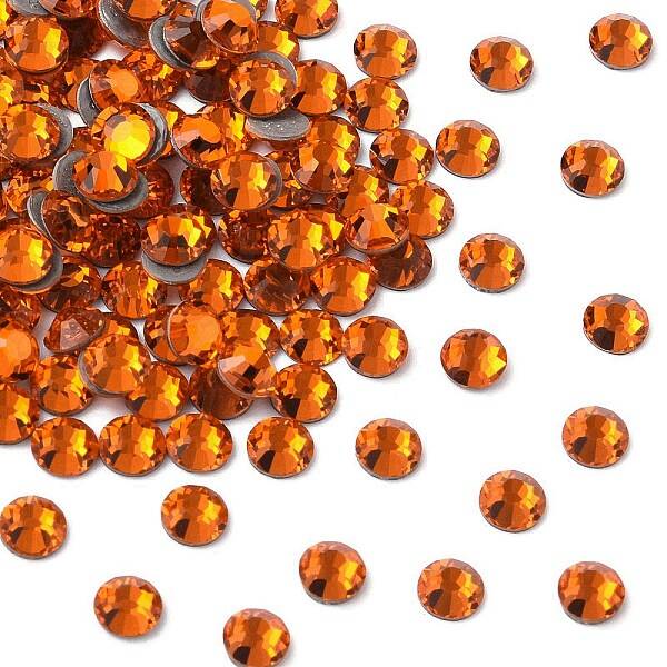 Preciosa® Crystal Hotfix Flatback Stones