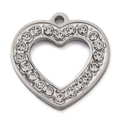 304 Stainless Steel Pendants