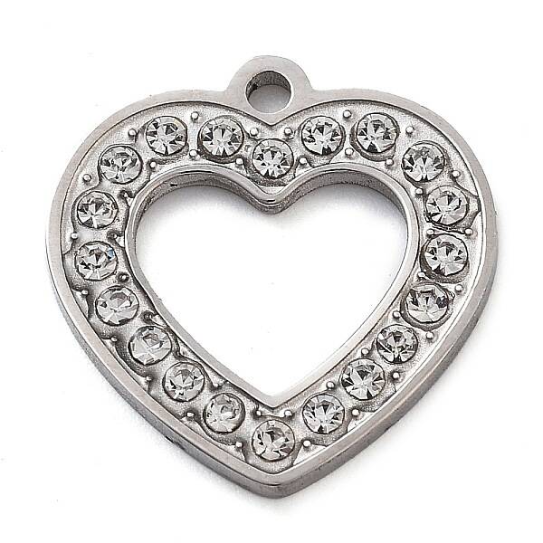 304 Stainless Steel Pendants