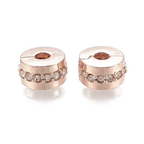 Alloy European Clasps