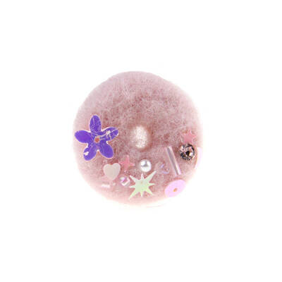Handmade Wool Felt Woven Costume Accessories
