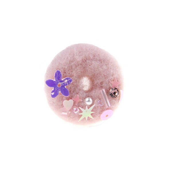 Handmade Wool Felt Woven Costume Accessories