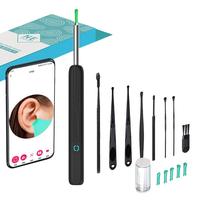 Electric Ear Wax Removal Tool with Camera, 1 Box Portable Waterproof Ear Cleaning Tool with Charging Function, Ear Cleaning T...