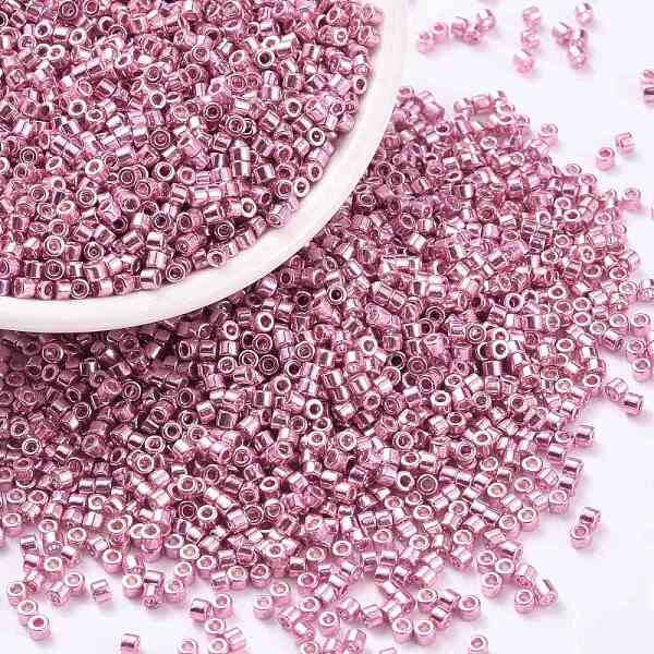 Cylinder Seed Beads