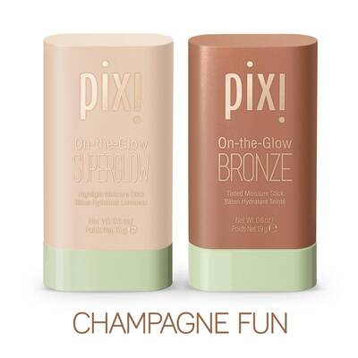 Pixi Bronzing Highlight DUO - Bronzer  Highlighter