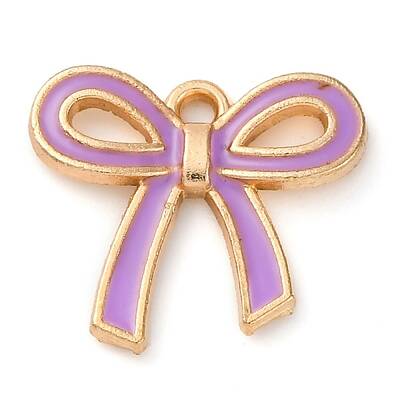 Alloy Enamel Pendants