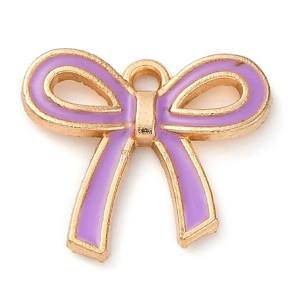 Alloy Enamel Pendants
