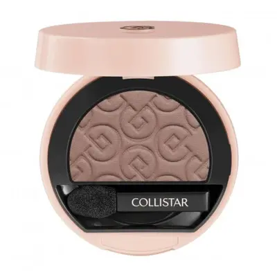 Collistar Impeccable Compact Eyeshadow 410 Greige Matte