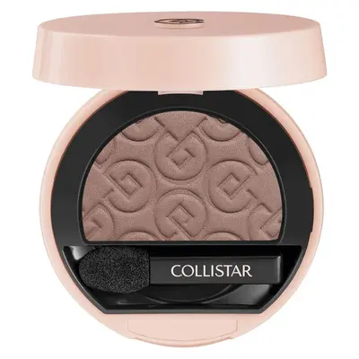 Collistar Impeccable Compact Eyeshadow 410 - Greige Matte 3 G