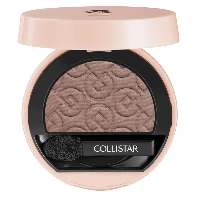 Collistar Impeccable Compact Eyeshadow 410 - Greige Matte 3 G