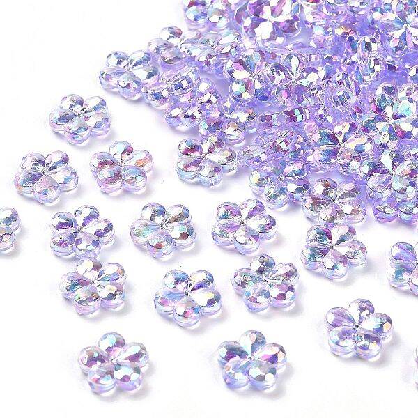 Transaparent Acrylic Beads