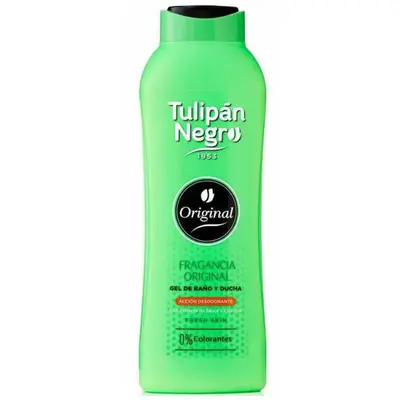 Tulipán Negro Origin Shower Gel 650ml
