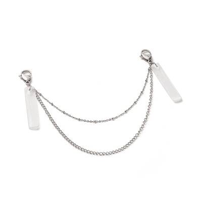 304 Stainless Steel Shoe Decoration Chain