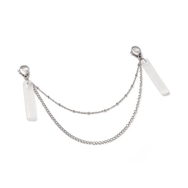 304 Stainless Steel Shoe Decoration Chain