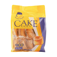 Ugly Cake, 8 Pieces per Pack （12.69oz /360g ）- Success Import- Sweet Aroma in Soft & Dense Texture ，Baking with Mellow ...