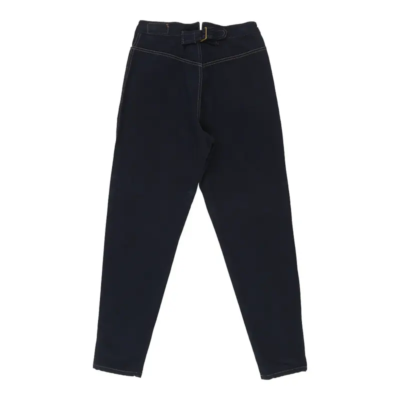 Kenzo Jeans - 26W UK 6 Dark Wash Cotton | Size: UK 6