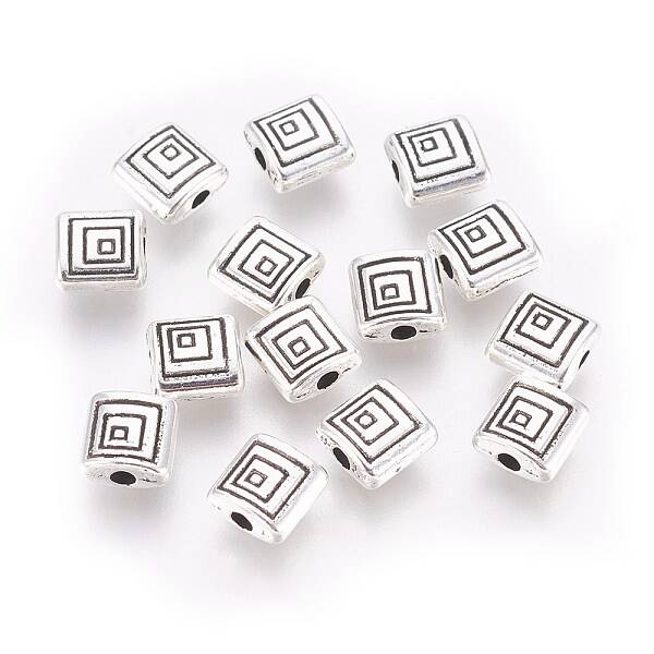 Tibetan Silver Beads