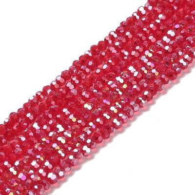 Transparent Glass Beads