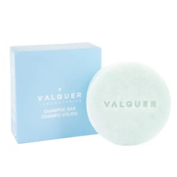 Valquer Solid Shampoo Cielo Normal Hair 50g