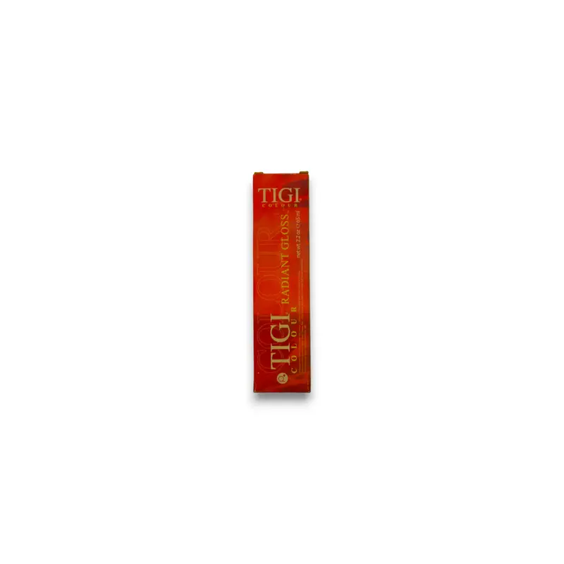 Hair Dye TIGI Color Gloss Semi-permanent 8/3 Light Blonde Gold 60 ml