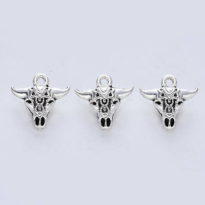 Tibetan Style Alloy Pendants