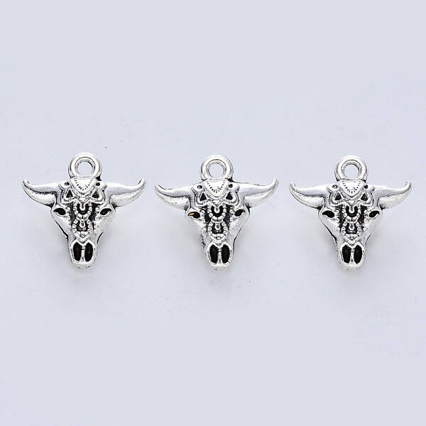Tibetan Style Alloy Pendants