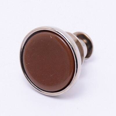 Alloy Button Pins for Jeans