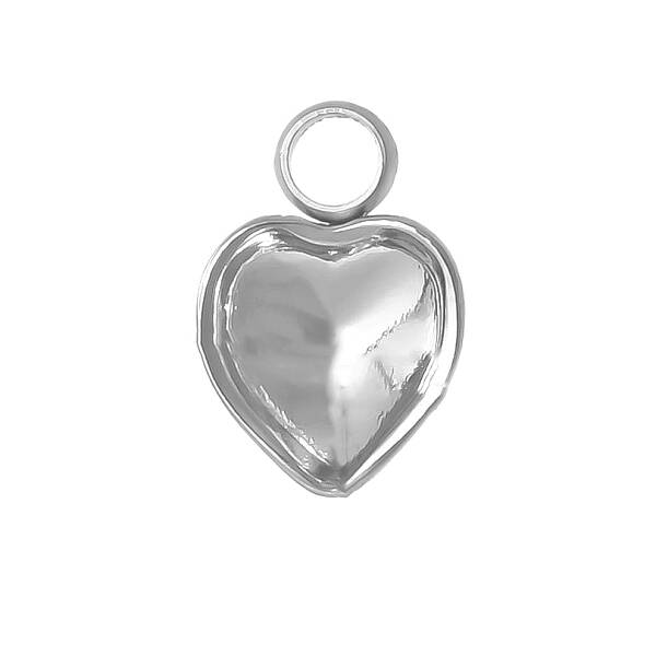 304 Stainless Steel Pendant Cabochon Settings