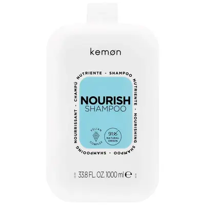 Kemon Nourishing Shampoo 1000 ml
