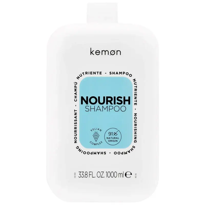 Kemon Nourishing Shampoo 1000 ml