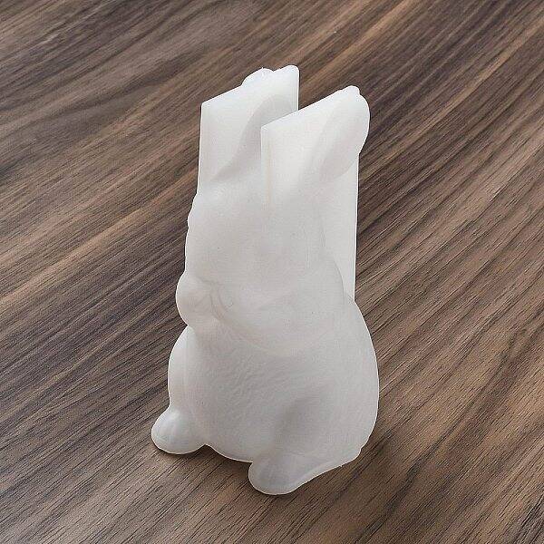 Rabbit DIY Silicone Rabbit Ornaments Molds