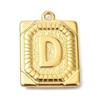 Ion Plating(IP) 304 Stainless Steel Pendants