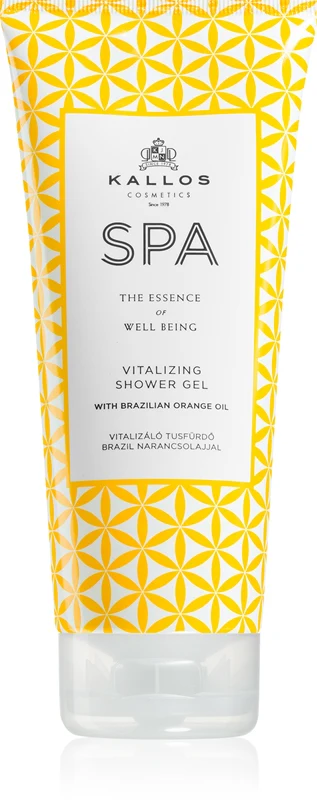 Kallos Spa shower gel 200 ml