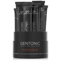 Menfinity Gentonic Advanced Daily Nutritional Supplement for Men with 76 Essential Nutrients, 12 Amino Acids, 56 Superfood Ex...