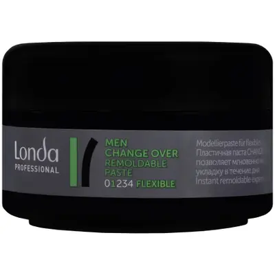Londa Men Change Over Remouldable Paste 75ml