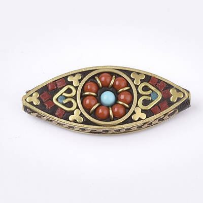 Handmade Indonesia Beads