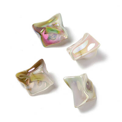 Opaque Acrylic Beads
