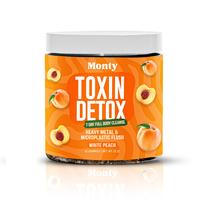 Microplastic & Heavy Metal Detox for Adults, 7 Day Powerful Full Body Cleanse with Zeolite & NAC (N-Acetyl Cysteine), Zeolite...