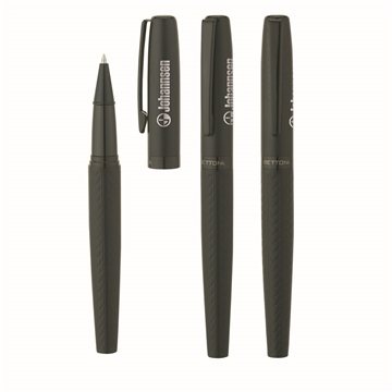 25 Customized Tesoro Bettoni Rollerball Pen - German Made