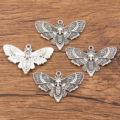 Tibetan Style Alloy Pendant